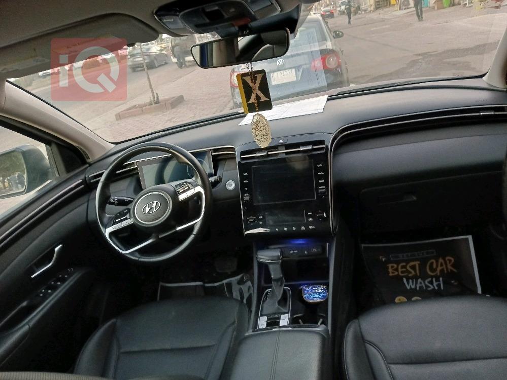 هيونداي توسان